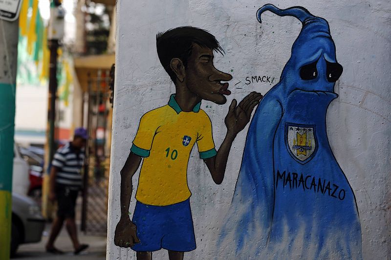 Brasil, cuna de leyendas: de Pelé a Neymar