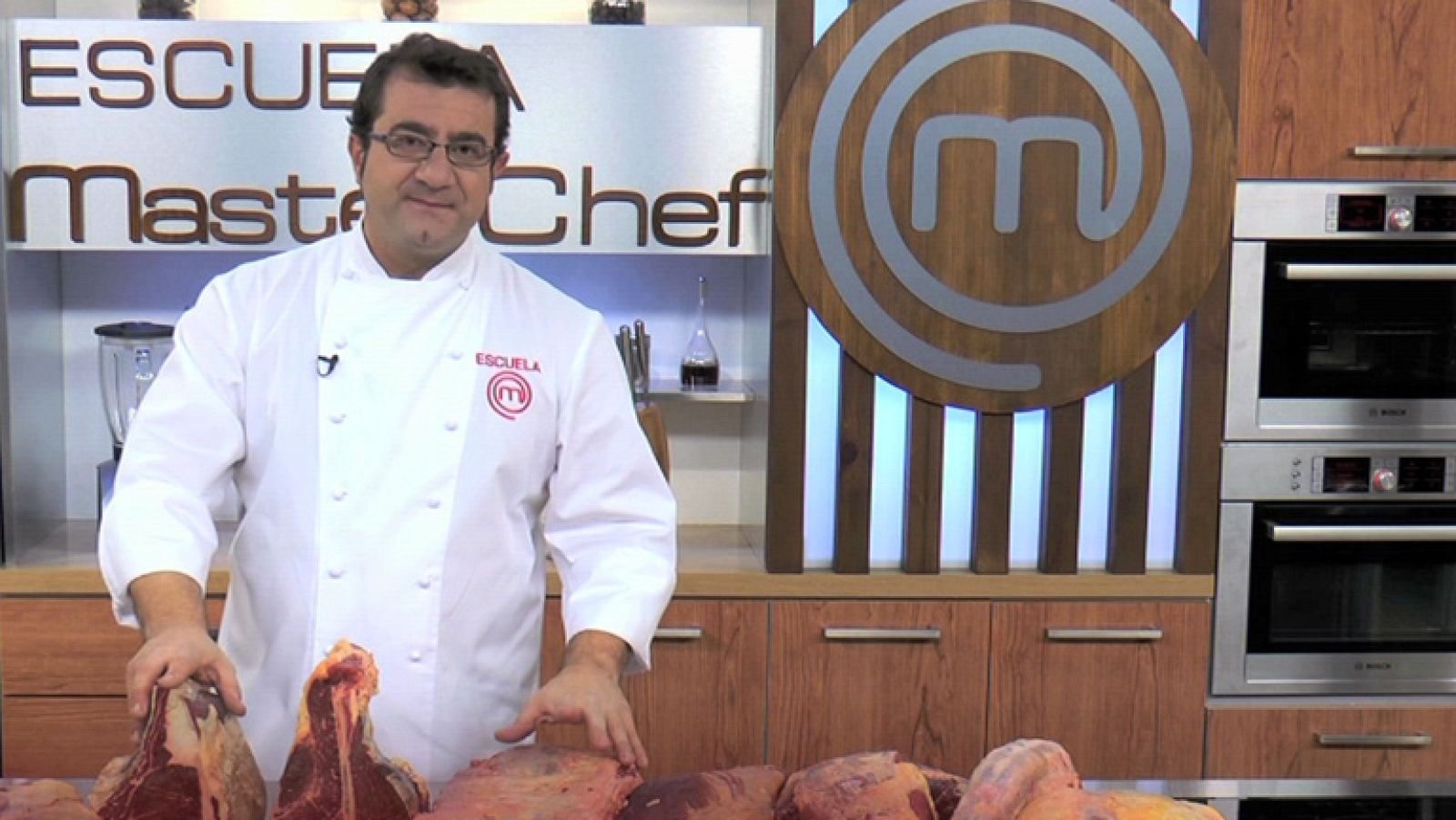 Escuela MasterChef - Carnes rojas: Introducción, cortes, usos