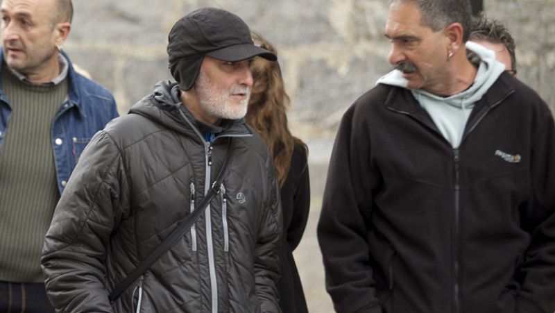 El juez dicta prisión domiciliaria para Bolinaga por el asesinato del guardia civil Antonio Ramos