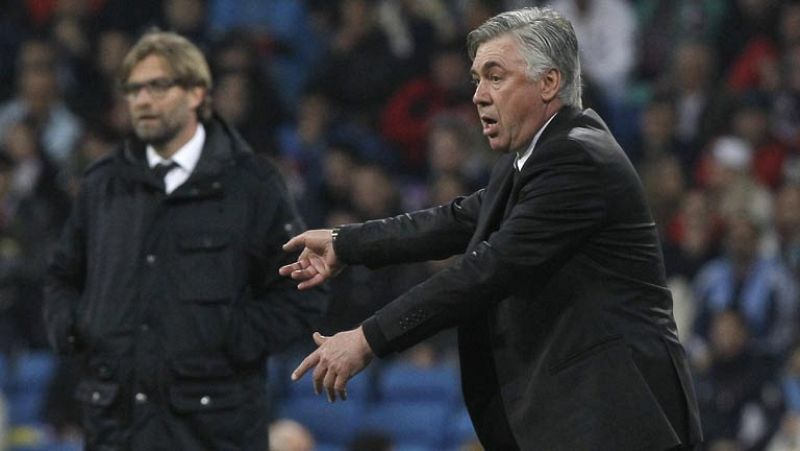 Ancelotti: "Están preparando una trampa, tenemos que ser listos para evitarla"