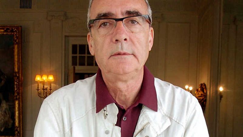 En su última obra, 'La mujer loca', Juan José Millás reflexiona sobre la creación literaria
