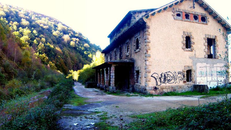 El ferrocarril Santander-Mediterráneo, este sábado en 'Documentos RNE'