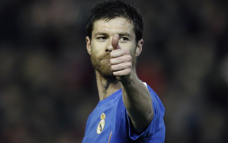 Xabi Alonso: "Demandamos un poquito más de sensibilidad en los calendarios"