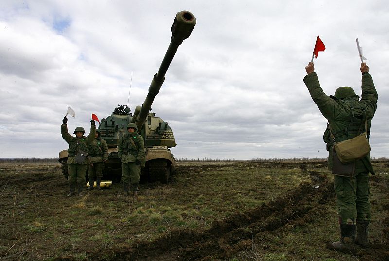 Rusia llama a consultas a su representante militar ante la OTAN