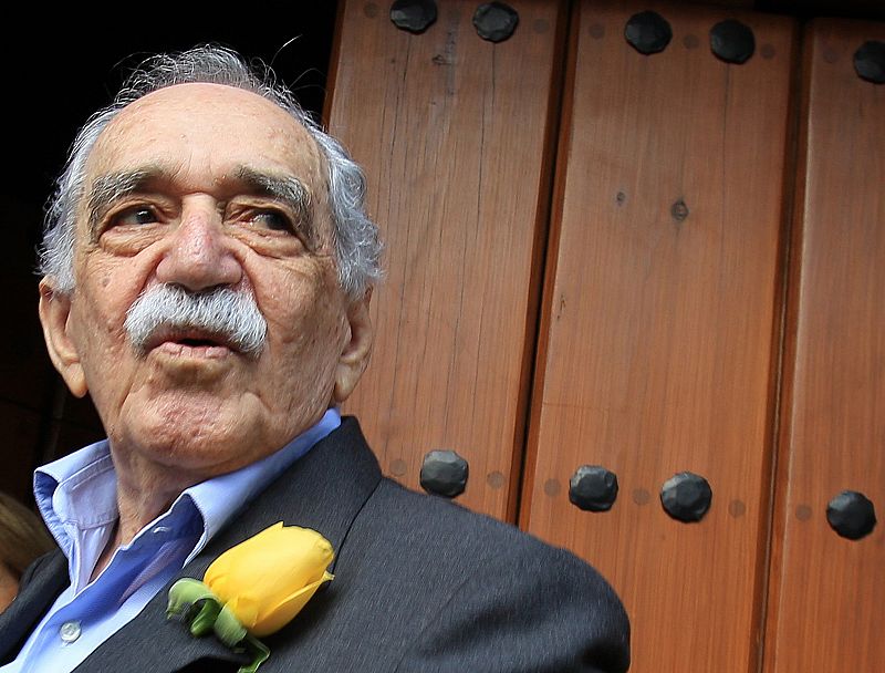 García Márquez, hospitalizado por una infección respiratoria en México