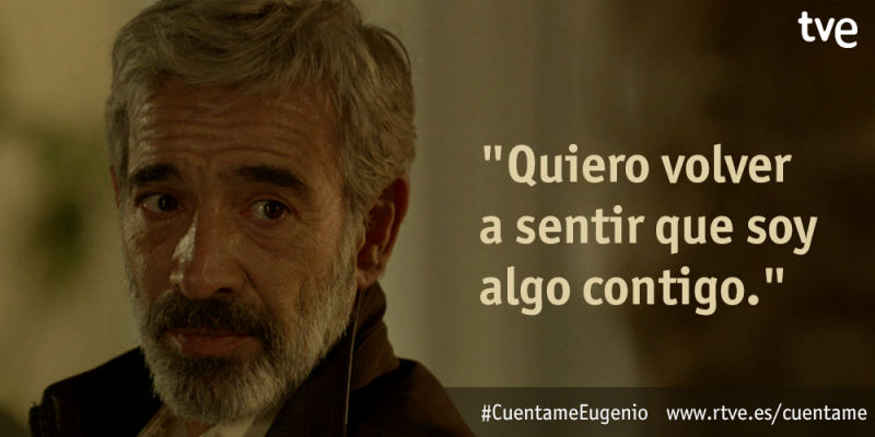 Cuéntame en tuits el capítulo 265 - #CuentameEugenio