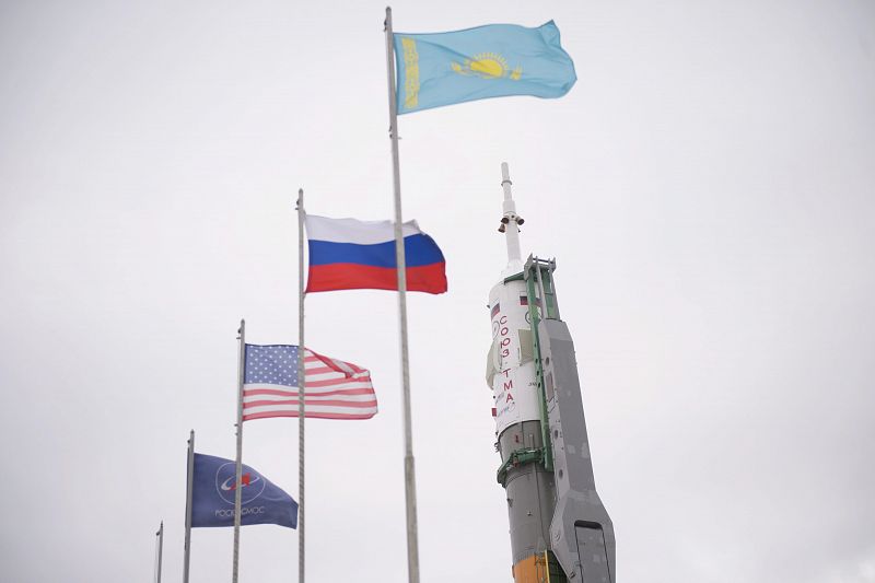 La suspensión de la cooperación espacial acentúa el deterioro de las relaciones entre EE.UU. y Rusia