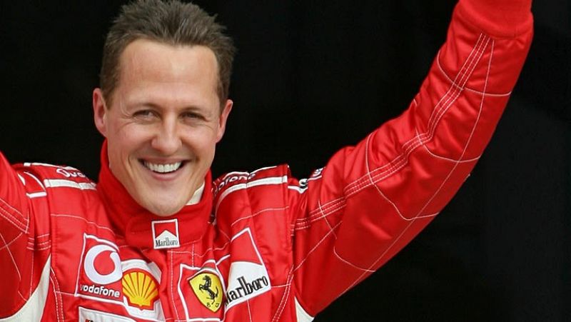 Schumacher da señales de "consciencia"