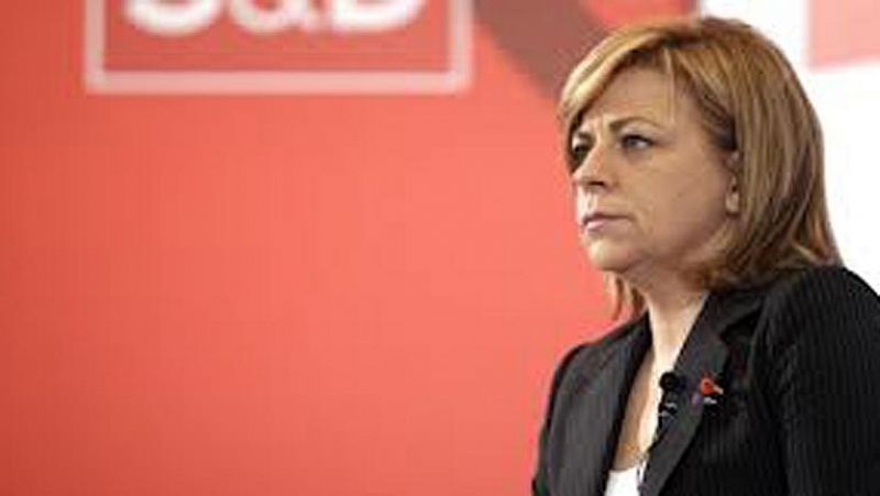 El PSOE propone al Gobierno la creación de una mesa nacional contra la violencia de género