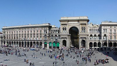 Nómadas - Milán, exclusivo norte de Italia - 20/08/17 - escuchar ahora