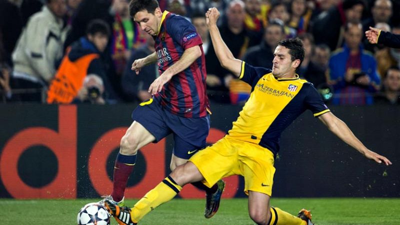 La mejor defensa Champions, a frenar a su 'bestia negra'