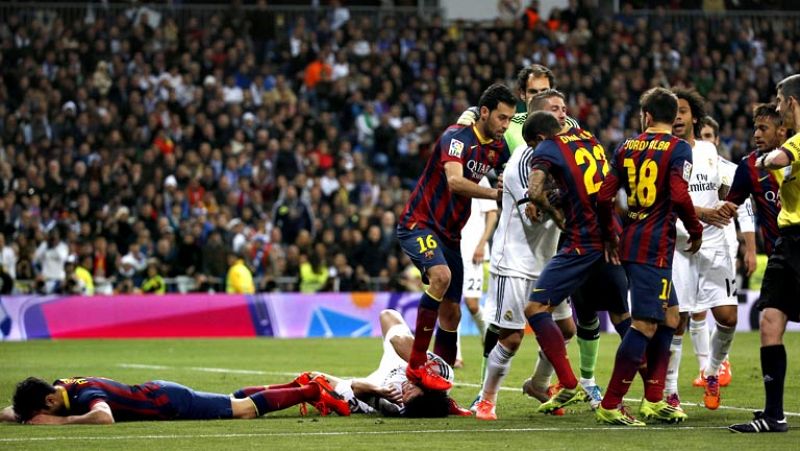 Del Bosque mirará con lupa la final de Copa del Rey