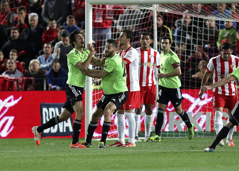 Osasuna traspasa sus urgencias al Almería