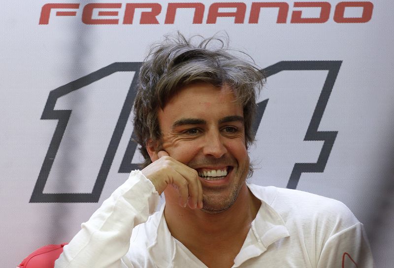 Alonso: "Ha sido una jornada muy útil"