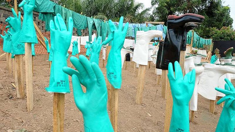 Aumenta el miedo a una epidemia del Ébola en África ante posibles nuevos brotes en Mali