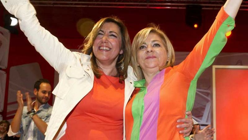Valenciano ve "difícil" que el PP encuentre candidato con lo que hace en España y la UE
