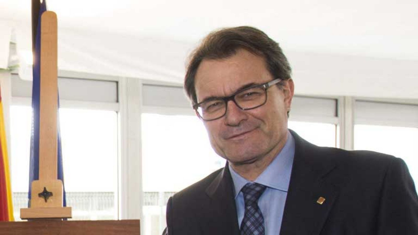 La Generalitat dice que el referéndum es innegociable.