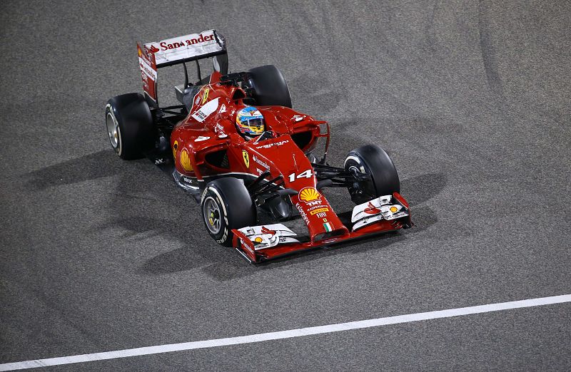 Alonso: "La revancha llega en China"