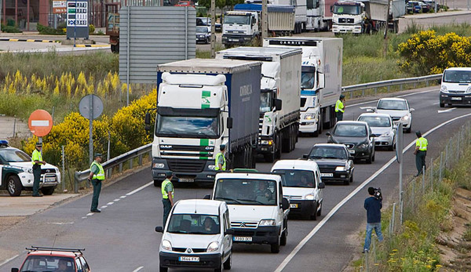 Se apaga el conflicto de los carburantes