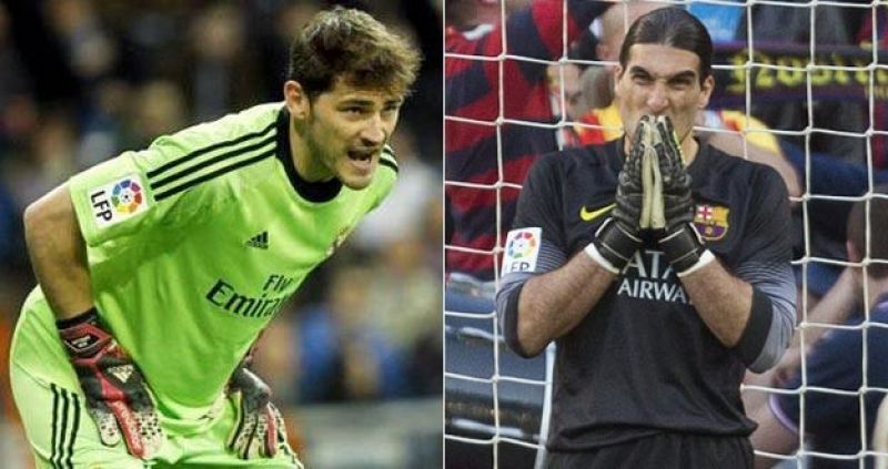Casillas y Pinto se juegan mucho más que una Copa