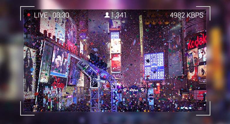 Livestream presenta una aplicación para emitir con Google Glass en streaming