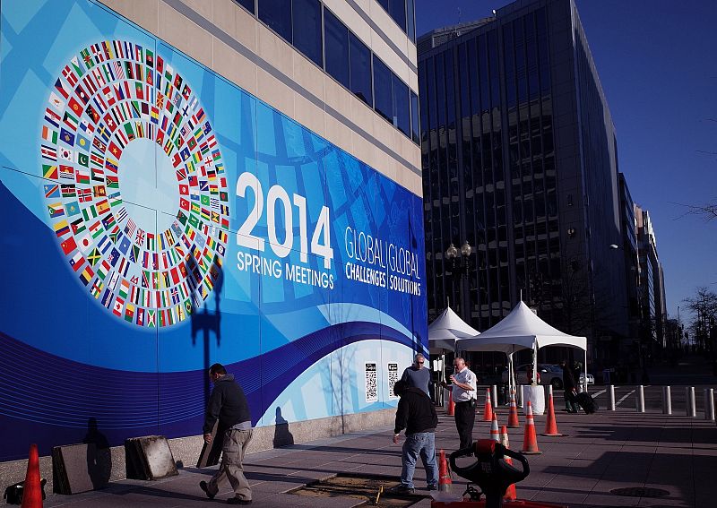 El FMI rebaja una décima el crecimiento mundial para 2014 y 2015 hasta el 3,6% y 3,9%