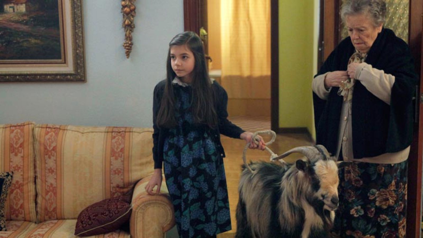 Cuéntame cómo pasó - Cómo se hizo el capítulo 266 - Noche de paz