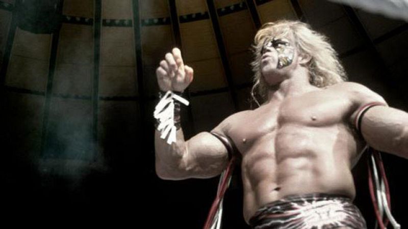 Muere El Último Guerrero, estrella del 'wrestling', a los 54 años
