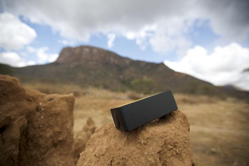 Un dispositivo que aspira a resolver los problemas de conexión en África