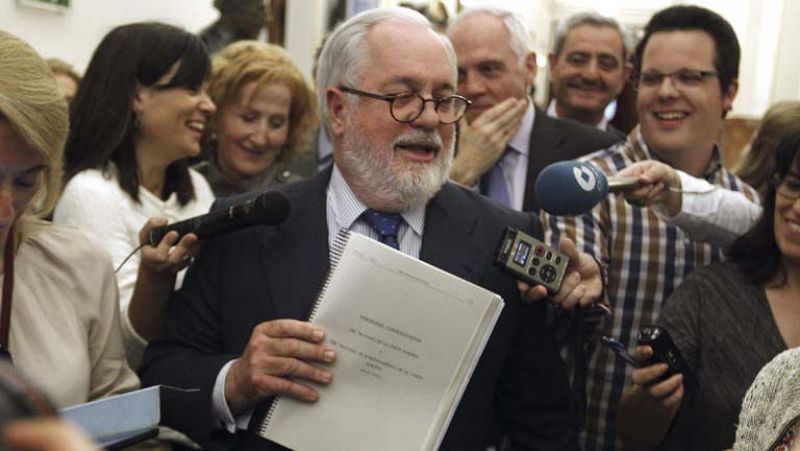 Miguel Arias Cañete será el candidato del PP a las elecciones europeas