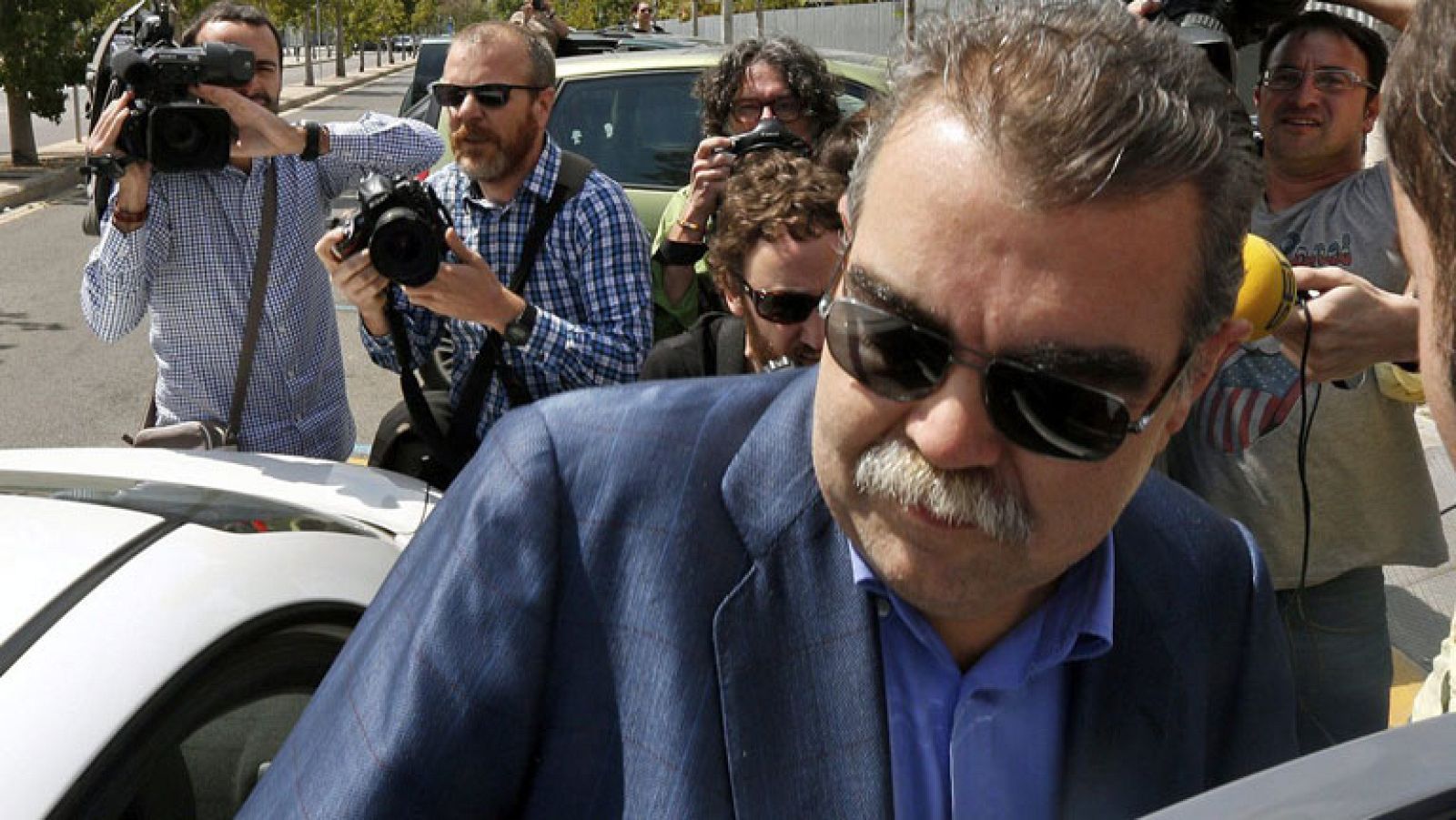 Soler, en libertad provisional por intentar secuestrar a Soriano | Ver