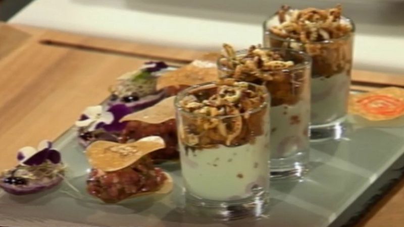 Steak Tartare trufado de kobe