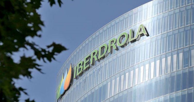 Bankia ingresa 1.527 millones de euros con la venta de su participación en Iberdrola
