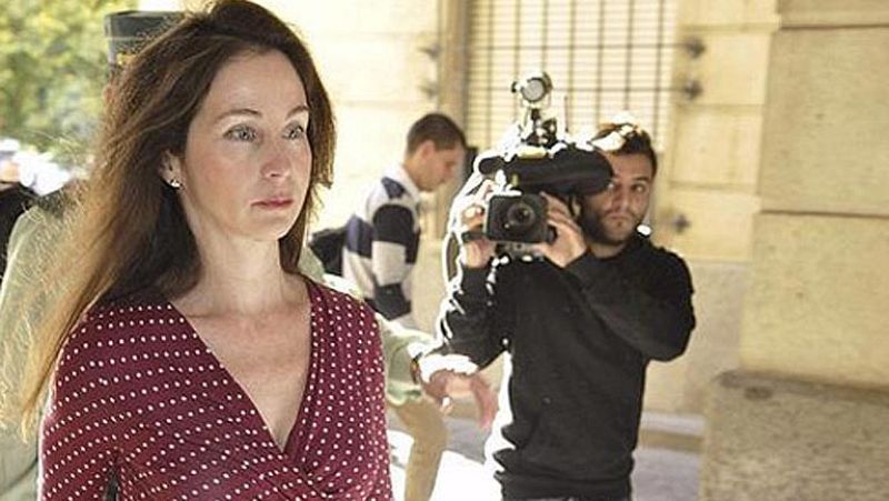 El Supremo envia a las Cortes el auto de Alaya de 'preimputación' de Chaves y Griñán