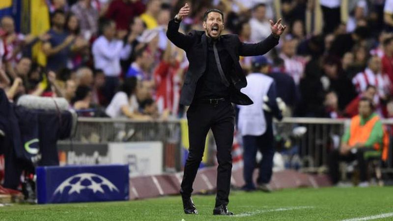 Simeone, el digno sucesor del 'Sabio de Hortaleza'