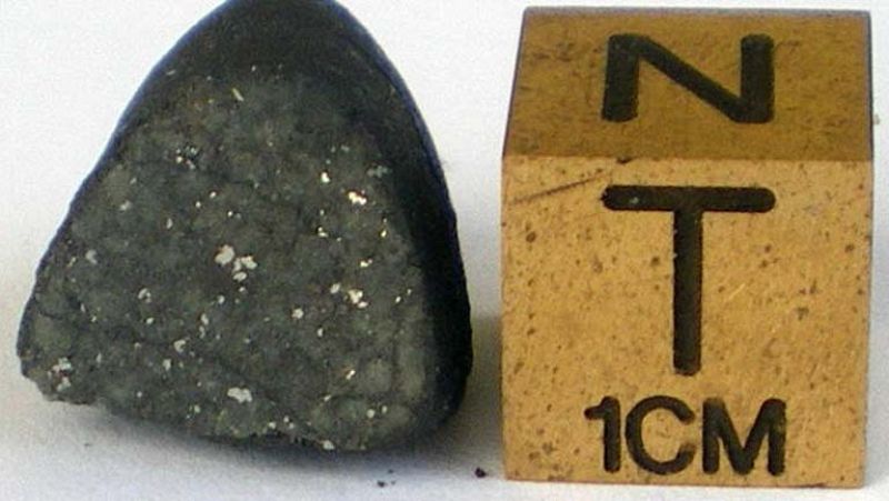 Los secretos de Ardón, un meteorito caído en León en 1931, al descubierto