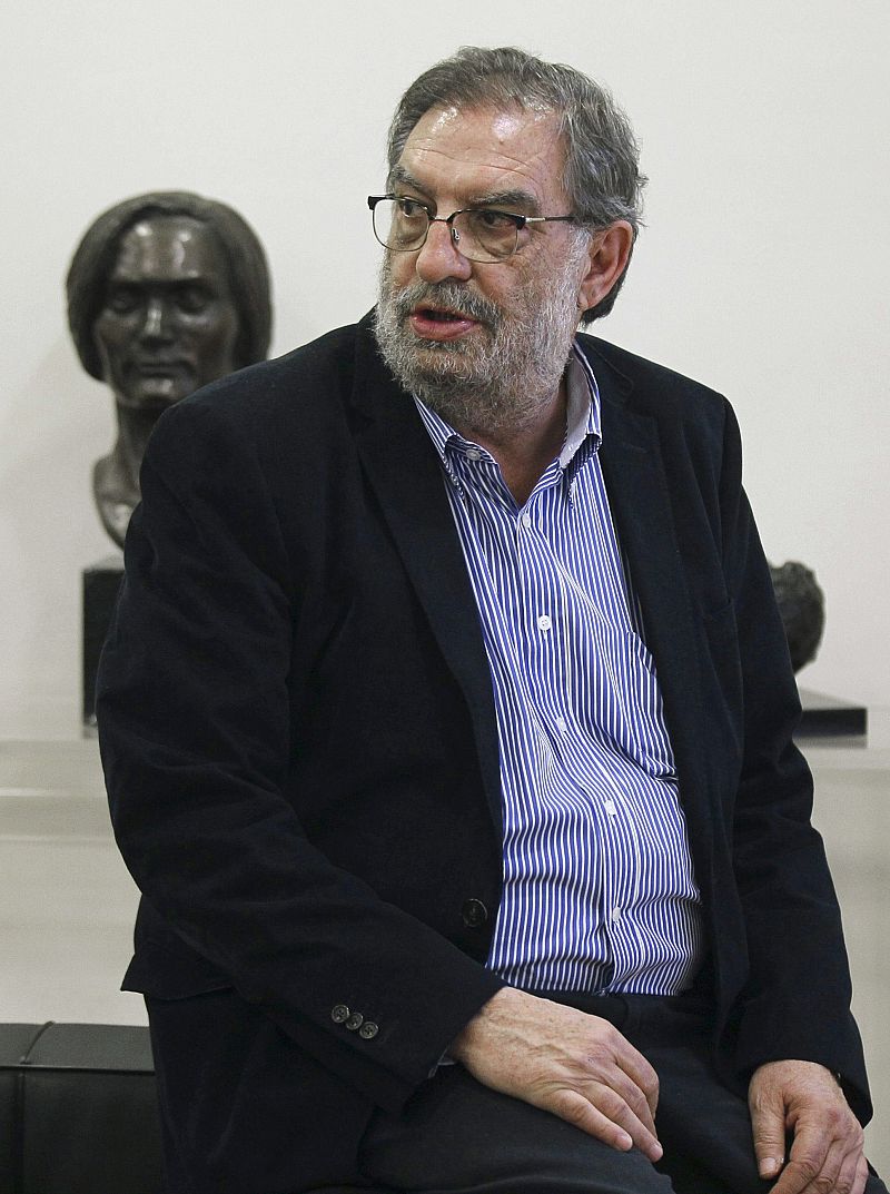 González Macho se presenta a la reelección como presidente de la Academia