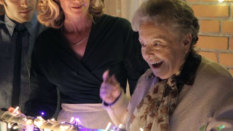 Herminia y su galleta de la felicidad, lo más comentado en redes sociales