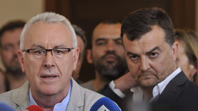 IU suspende "momentáneamente" su acuerdo de gobierno con el PSOE en Andalucía