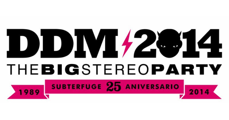 El Día de la Música 2014 celebrará el 25 aniversario de Subterfuge