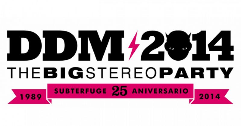 El Día de la Música 2014 celebrará el 25 aniversario de Subterfuge