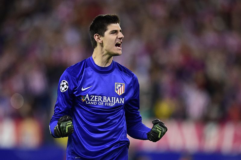 La UEFA declara "nula" la cláusula que impedía a Courtois jugar ante el Chelsea