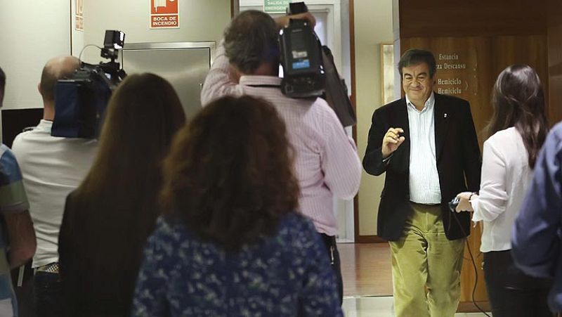 Dirigentes del PP niegan tener una caja B en cada provincia y región y llaman mentiroso a Bárcenas