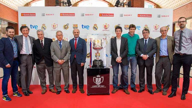 Vuelve el clásico FC Barcelona-Real Madrid con un excepcional despliegue en RTVE