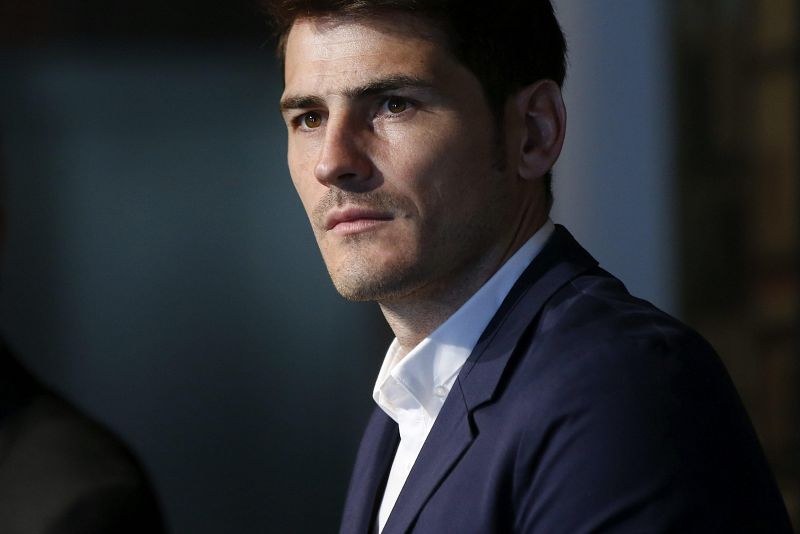 Casillas : "Cristiano es una baja muy importante por los goles y porque solo su presencia impone"