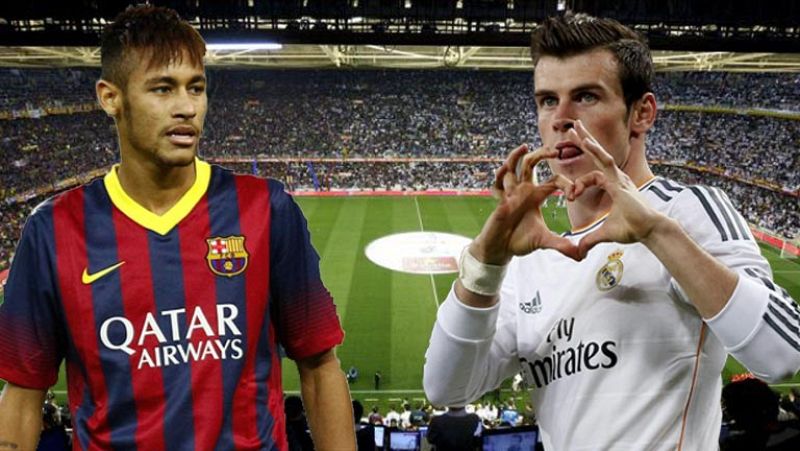 Barça- Madrid: final de Copa en el mismo escenario, con distintos artistas