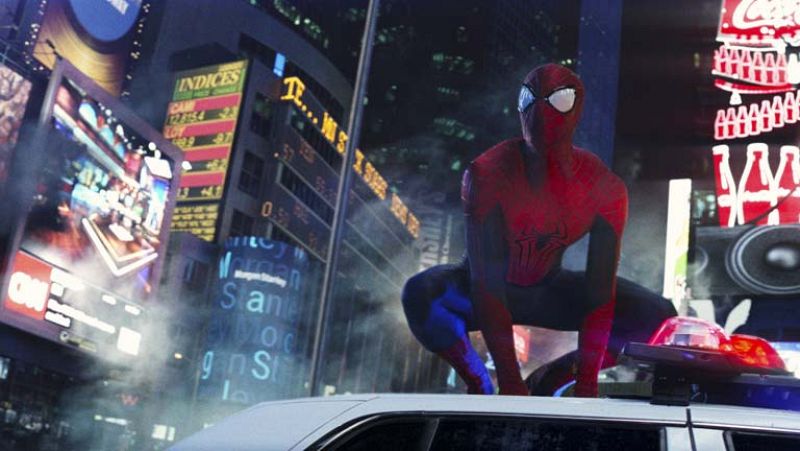 Andrew Garfield: "Spiderman es el superhéroe bromista y por eso la gente le quiere tanto"
