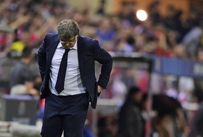 Martino: "El vestuario siente que se ha escapado algo importante"