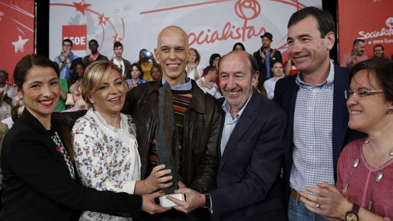 Valenciano no imagina a Cañete defendiendo a las personas discriminadas