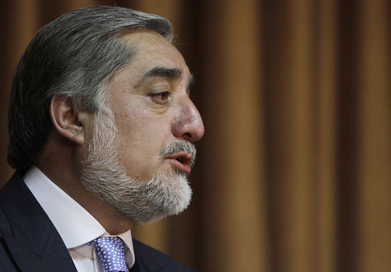 Abdulá es el más votado en Afganistán, pero se desconoce si habrá una segunda vuelta